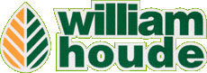William Houde logo and link